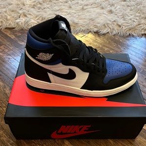 Jordan 1 High Retro “Royal Toe” Size 12
